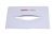 Bandeaux Dosserets Facade ,convient pour unWFR160ANL01 5202800000