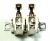 Thermostats Klixon ,convient pour unHB560250S03 4825000000