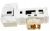 Couvercles Volets Trappes Caches ,convient pour unWM14E370FG13 5202000000