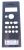 Bandeaux Dosserets Facade ,convient pour unHF15G541W05 5202800000