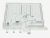 Couvercles Volets Trappes Caches ,convient pour unRILS14853DNS 5202000000