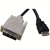 759551336700 ASN525R Kabel DVI-HDMI