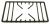 Grille ,convient pour unEKG90315X 5202100000