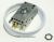 Thermostats De Frigo Congel ,convient pour unZK2711VT5 4821000000