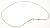 Inters Poussoir ,convient pour unEKG5020 4300100000