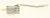 Inters Poussoir ,convient pour unEDC67555W 4300100000