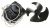 Moteurs Du Ventilateur ,convient pour unERG47800 4370000000