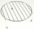 Grilles ,convient pour unMO817GXE 5851000000