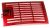 Grille ,convient pour unZ3318 5202100000