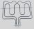 Elements De Chauffe ,convient pour unEHL24CN 4609000000