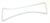 Joints Frigo Congel ,convient pour unXQG606010S 5503400000