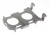 Fixations Et Supports    ,convient pour unGCFP4824WH 5403000000