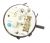 Inters Poussoir    ,convient pour unWATPLUS512DI 4300100000
