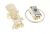 Thermostats De Frigo Congel ,convient pour unKGI31121A 4821000000