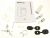 Pieces De Fixation ,convient pour unGCIP6848IN 5400000000