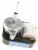 C00312013 481236138124 MOTEUR VENTIL.