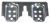 Pieces De Fixation    ,convient pour unAPUCFR 5400000000