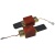 CHARBON X2 ALTERNATIVE PASSEND FÜR MIELE 04297410, 04297411, 04297412, 04297413, 04297414
