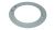 Chassis D"habillage ,convient pour unF1096NDA 5207000000