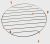 Grilles ,convient pour unT2130RVSE01 5851000000