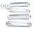 Pieces De Fixation ,convient pour un00048851 5400000000