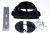Clapets De Sortie D"air    ,convient pour unDKN1760AL 5307000000