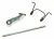 Couvercles Volets Trappes Caches ,convient pour unEOZ149TS301 5202000000
