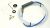 Flexibles    ,convient pour unRS68A8840WWEF 5303000000