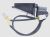 Inters Poussoir ,convient pour unDNG5390IN 4300100000