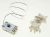 Thermostats De Frigo Congel ,convient pour unKG335BIOAIL 4821000000