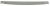 742648400 BAGUETTE INFERIEURE PORTE KSVES 36..