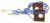 Interrupteur D´appareil    ,convient pour un41061G2CB 4300000000