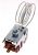 Thermostats De Frigo Congel ,convient pour unHZI2926 4821000000