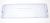 Couvercles Volets Trappes Caches ,convient pour unHZF3267A 5202000000