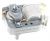 Moteurs Du Ventilateur ,convient pour unEMCHS5127AL 4370000000