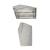Bandeaux Dosserets Facade ,convient pour unWT981 5202800000
