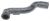 128774 HOSE WSHP.UPPER SPRAYARM