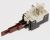Inters Poussoir ,convient pour unKVI524 4300100000