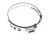 Brides De Fixation ,convient pour unMI61210X 5402000000