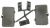 Couvercles Volets Trappes Caches ,convient pour unMAEN01052112121 5202000000