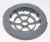 Ecrous ,convient pour unKGI62324XSA 5402500000