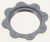 792933 BAGUE CONDUIT D"ASPERSION SUP. GRIS