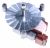 Moteurs Du Ventilateur ,convient pour unBD2116AX 4370000000