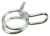 Brides De Fixation ,convient pour unRC400A 5402000000