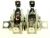 Thermostats De Four ,convient pour unRC190A 4824000000