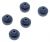 KW690037 FOOT GREY 5 PK IC550-800