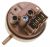 Inters Poussoir ,convient pour unSGF3169B 4300100000