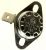 Thermostats Klixon ,convient pour unKH590715 4825000000