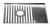 Grille ,convient pour unEN660EX1 5202100000