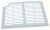 Grille ,convient pour unDCA160 5202100000